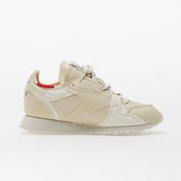 Reebok x Milk Makeup Classic Vegan Vintage Chalk/ Vector Red/ Core Black - Dydis 36.5 (IG9802 Laisvalaikio batai)
