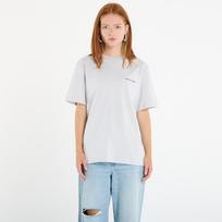 Daily Paper Matchstick Shield Ss T-Shirt Micro Chip Grey - Dydis S (2521046 Marškinėliai)