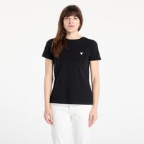 Guess Colette T-Shirt Black - Dydis XS (V4YI09J1314-JBLK Marškinėliai)