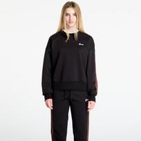 GUESS Fabia Cn Sweatshirt Black - Dydis S (V5BQ03KCX22-JBLK Džemperiai)