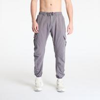 Urban Classics Cargo Jogging Pants Grey - Dydis XL (TB1268-darkshadow Kelnės)