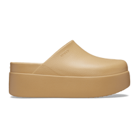 Crocs Dylan Platform Clog Wheat - Dydis 41 (209869-209 Laisvalaikio batai)