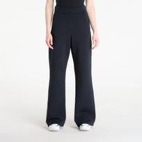 Nike 24.7 ImpossiblySoft Women's Dri-FIT High-Waisted Loose Flared Pants Black/ Dk Smoke Grey - Dydis L (HQ8607-010 Kelnės)