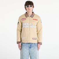 Puma x Fast & Furious Jacket Cashew Brown - Dydis S (63790501 Striukės)