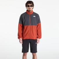 The North Face Glacier Heavyweight Full Zip Jacket Iron Clay/ Asphalt Grey - Dydis S (NF0A89JGM1O1 Striukės)