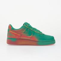 Nike Air Force 1 Low Retro Stadium Green/ Bright Crimson - Dydis 44 (IB6834-300 Laisvalaikio batai)