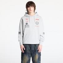 Puma F1 Racing Hoodie Light Gray Heather - Dydis XL (63224401 Džemperiai)
