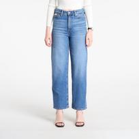 Jeansy Calvin Klein Jeans Eu Barrel Jeans Blue - Dydis 25 (LV047E626G MZK Kelnės)