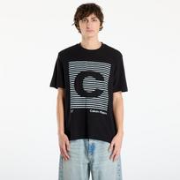 Calvin Klein Jeans Ss 20S Io Ck Speaker Graphic Tee Black - Dydis S (LV04RD811G UB1 Marškinėliai)