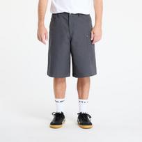 Nike Life Men's Big Canvas Shorts Anthracite/ Anthracite - Dydis 38 (HQ0195-060 Šortai)