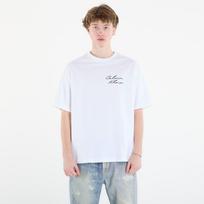 Calvin Klein Jeans 16S April Graphic Se Tee White - Dydis M (LV04RE828G YAF Marškinėliai)