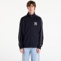 New Era MLB Piping Track Top New York Yankees UNISEX Navy - Dydis L (60771583 Džemperiai)