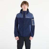 Wiatrówka Columbia Challenger™ II Windbreaker Collegiate Navy/ Dark Mountain - Dydis M (2071553465 Striukės)
