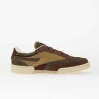 Reebok Club C Revenge Vintage Khakibrown/ Chalk/ Trekgrey - Dydis 36.5 (100228121 Laisvalaikio batai)