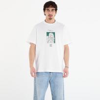 The North Face Explorer Relaxed Short Sleeve Tee-Graphic TNF White - Dydis XXL (NF0A8G9MFN41 Marškinėliai)
