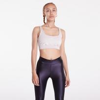 Nike Sportswear Chill Terry Women's crop top Light Orewood Brown/Sail - Dydis M (FN2832-104 Marškinėliai)