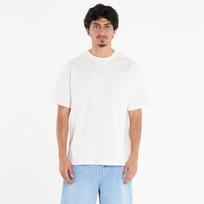 Vans Blocked Box Loose SS T-Shirt Marshmallow - Dydis L (VN000RAPFS81 Marškinėliai)