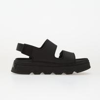 Sorel Kinetic™ Sunchase Ankle Strap Black/ Sea Salt - Dydis 39 (2151381010 Laisvalaikio batai)