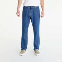 Jeansy Urban Classics Organic Straight Leg Denim Blue - Dydis W30 (TB4948 Blue Kelnės)