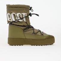 Moon Boot Mtrack Polar Nylon Khaki - Dydis 41 (80D2440080-M006 Laisvalaikio batai)