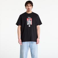 The North Face Explorer Relaxed Short Sleeve Tee-Graphic TNF Black - Dydis S (NF0A8G9MJK31 Marškinėliai)