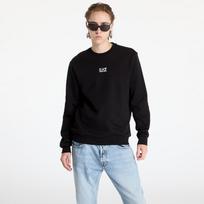 EA7 Emporio Armani Sweatshirt Black - Dydis XL (8NPM34PJVTZ1200 Džemperiai)