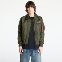 Alpha Industries Flying Tigers CWU Dark Olive - Dydis XXL (156128-142 Striukės)