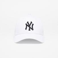 New Era 940 MLB League Basic NY C/O White/ Black - Dydis Universalus (10745455 Kitos kepurės)