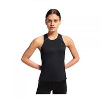 On Performance Tank Black/ Eclipse - Dydis S (1WE10300106 Marškinėliai)