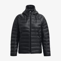 Under Armour Storm Armour Down 2.0 Jacket Black - Dydis XS (1372648-001 Striukės)