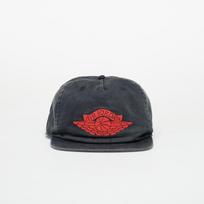 Jordan Pro Rare Air Unstructured Hat Black/ Chile Red - Dydis M/L (IB3009-010 Kitos kepurės)