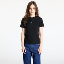 Daily Paper Unit Hd Fitted T-Shirt Black - Dydis S (2512039 Marškinėliai)