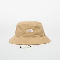 The North Face Norm Bucket Khaki Stone - Dydis S/M (NF0A7WHNLK51 Kitos kepurės)