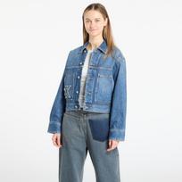 Calvin Klein Jeans Workwear Jacket Blue - Dydis M (LV047E906G 3NL Striukės)