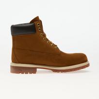 Timberland 6 In Premium Waterproof Boot Dark Wheat Nubuck - Dydis 43.5 (TB172066EBL1 Laisvalaikio batai)