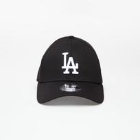 New Era Cap 39Thirty MLB League Essential Los Angeles Dodgers Black/ White - Dydis XS-S (11405495 Kitos kepurės)