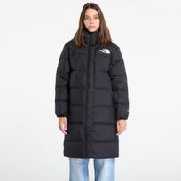 The North Face Nuptse Parka TNF Black/ NPF/ Recycled Down - Dydis M (NF0A832KGOE1 Striukės)