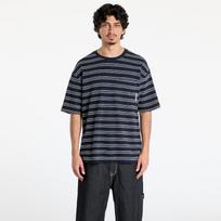 Calvin Klein Jeans Short Sleeve Stripe Relaxed Tee Night Sky - Dydis S (LV04RC240G CHW Marškinėliai)