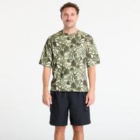 Nike ACG "Chinati" Men's Dri-FIT ADV Short-Sleeve Top Lt Khaki/ Cargo Khaki/ Summit White - Dydis L (HV0587-229 Marškinėliai)