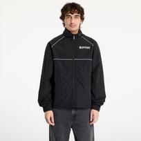 Karl Kani OG Sport Track Jacket Black/ Light Blue - Dydis L (60780005 Striukės)