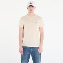 LACOSTE Tee-Shirt Naturel Clair - Dydis 7 (TH6709 056 Marškinėliai)