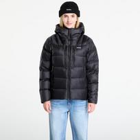 puchowa Patagonia W's Fitz Roy Down Hoody Black - Dydis L (85505 BLK Striukės)