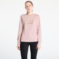 EA7 Emporio Armani Train Evolution Wmns T-Top Cn Fawn - Dydis M (8NTM45TJ9RZU4079 Marškinėliai)