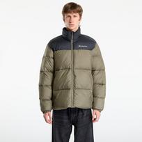 puchowa Columbia Puffect™ III Jacket Stone Green/ Black - Dydis L (2086861397 Striukės)