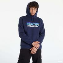 Patagonia Logo Uprisal Hoody navy - Dydis M (39622 Džemperiai)