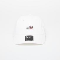 Nike Club Unstructured Air Max 90 Patch Cap White - Dydis M/L (HV7021-100 Kitos kepurės)