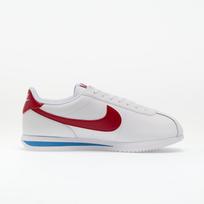 Nike Cortez White/ Varsity Red-Varsity Blue - Dydis 44 (DM4044-108 Laisvalaikio batai)