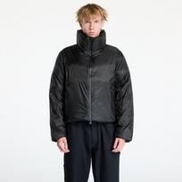 Rains Kevo Short Puffer Jacket W4T3 UNISEX Black - Dydis L (17030 01 Black Striukės)