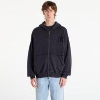 New Era MLB Washed Fz Hoodie New York Yankees UNISEX Black - Dydis M (60771646 Džemperiai)
