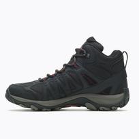 Merrell Accentor 3 Sport Mid Gtx Black/ Tangerine - Dydis 43.5 (J036737 Laisvalaikio batai)